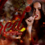 Megan Fox -  Red Is the Color