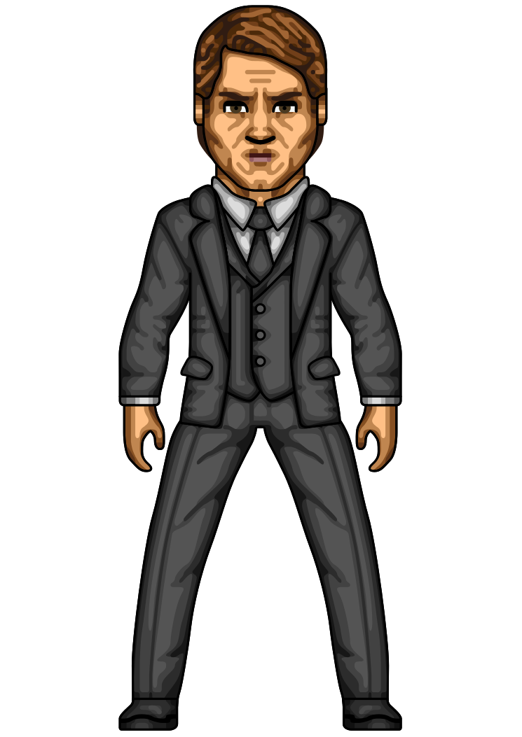Alex Pierer Vector Alexander Pierce by Wiggykiller on DeviantArt