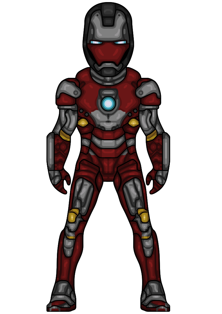 Mark 19. Iron man Mark 19. Железный человек в полный рост.