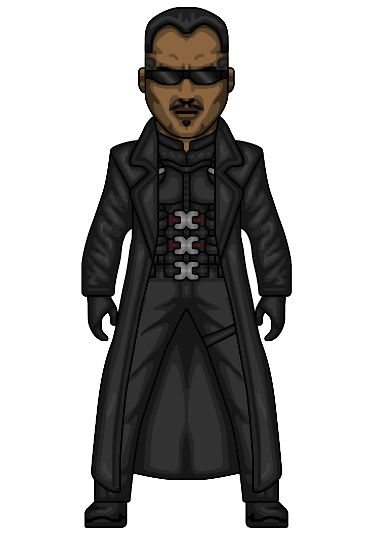 Blade by Wiggykiller on DeviantArt