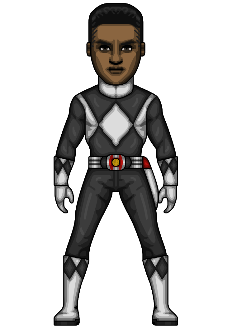 Black Ranger Without Hel Black Ranger 02 by Wiggykiller on DeviantArt