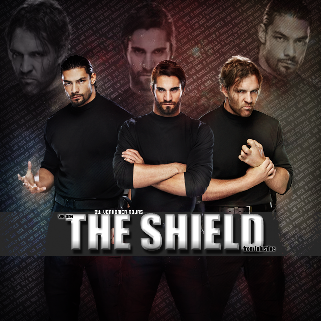 The Shield WWE