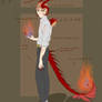 Firedemon Boy Adopt { closed }