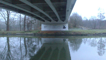 Bridge in Rotem