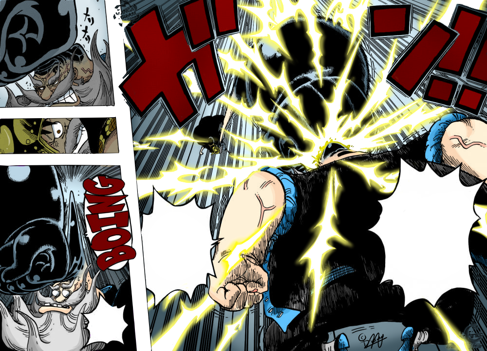 One Piece 719 Luffy Vs Chinjao By Draareg On Deviantart One Piece 719 Luffy Vs Chinjao By Draareg On Deviantart