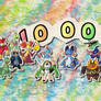 KawaiiDex -  Thanks  + 10 000 Visits