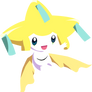 Illustrator Vector Jirachi