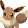 Eevee Illustrator Vector