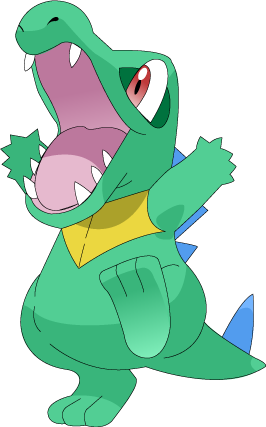 Shiny Totodile Vector By Kallen10 On Deviantart Shiny Totodile Vector By Kallen10 On Deviantart