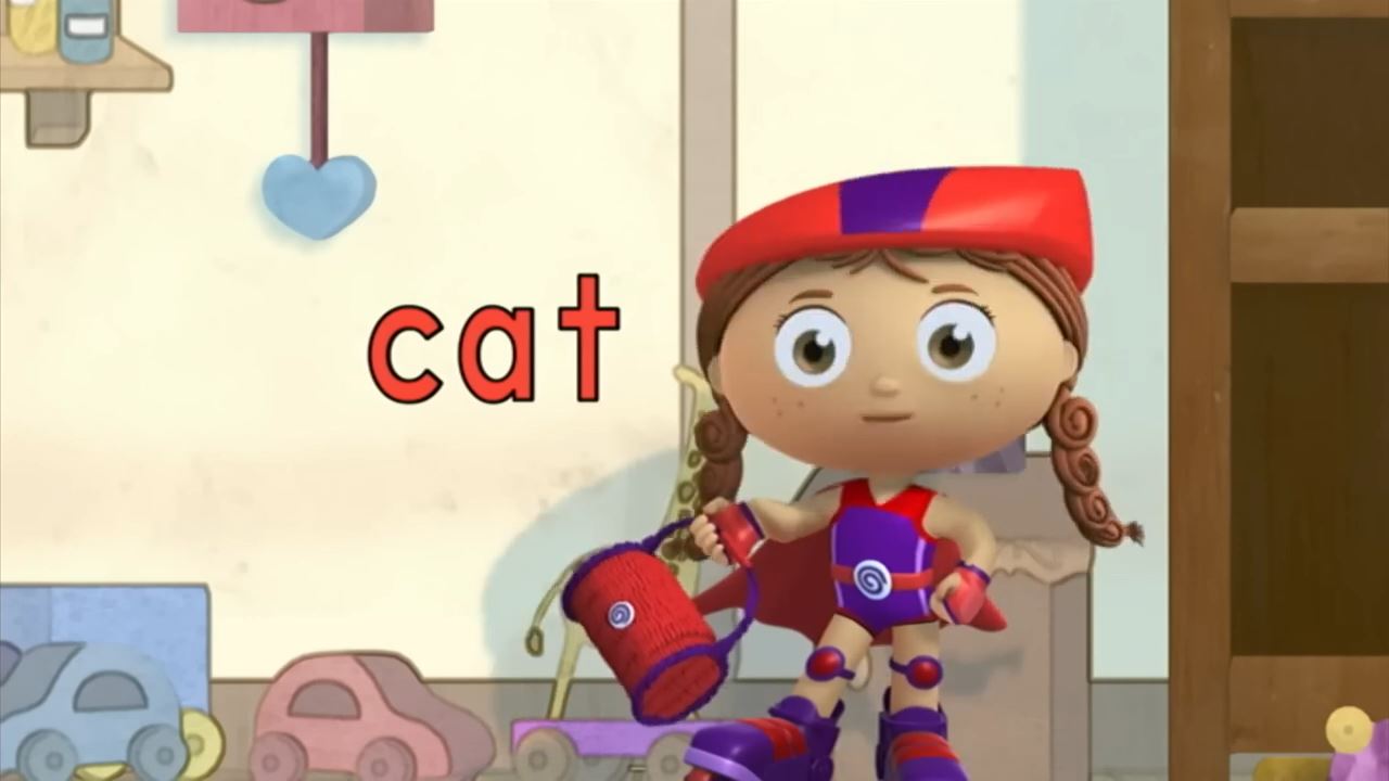 Super Why Wonder Red by Lucasferreiraabreu on DeviantArt