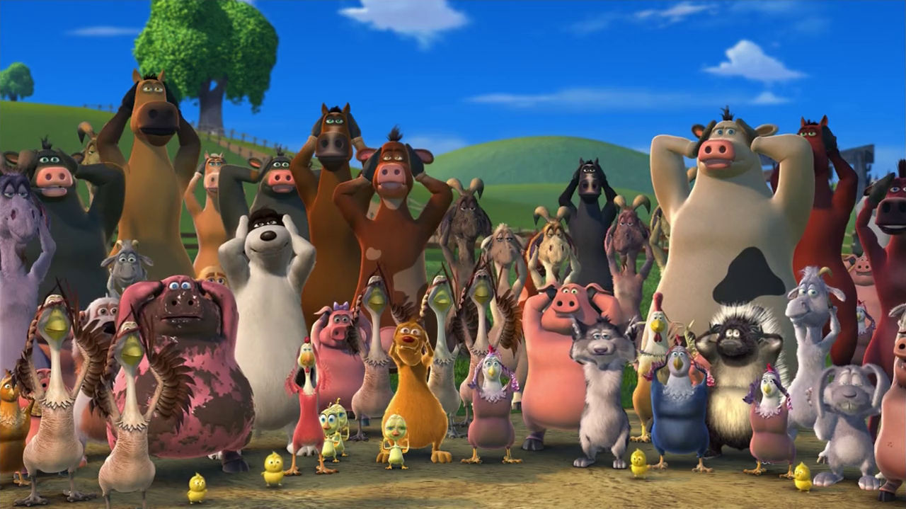 barnyard 2006 by Lucasferreiraabreu on DeviantArt