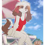 Lifeguard Mellie