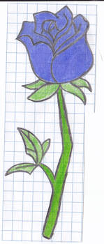 Blue Rose