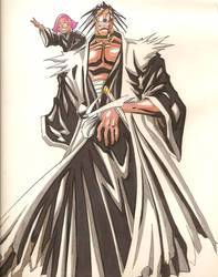 kenpachi