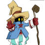 Vivi FFIX Poster