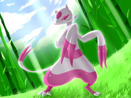 Shiny Mienshao