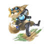 Pip | Paladins