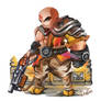 Buck | Paladins
