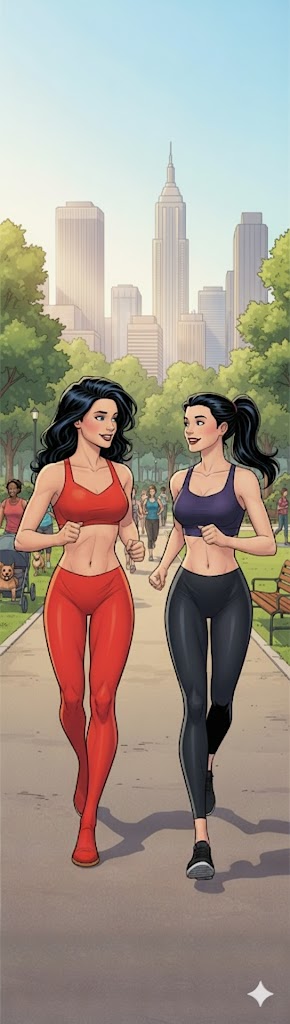 Deviantart Front View Running Running in the park by levelxtremedude on DeviantArt