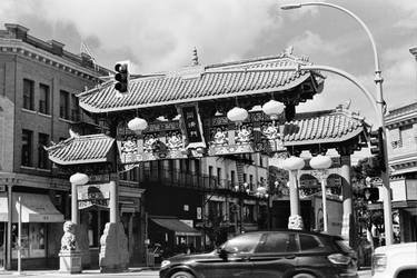 Chinatown Victoria