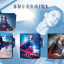 Supergirl Folder Icon