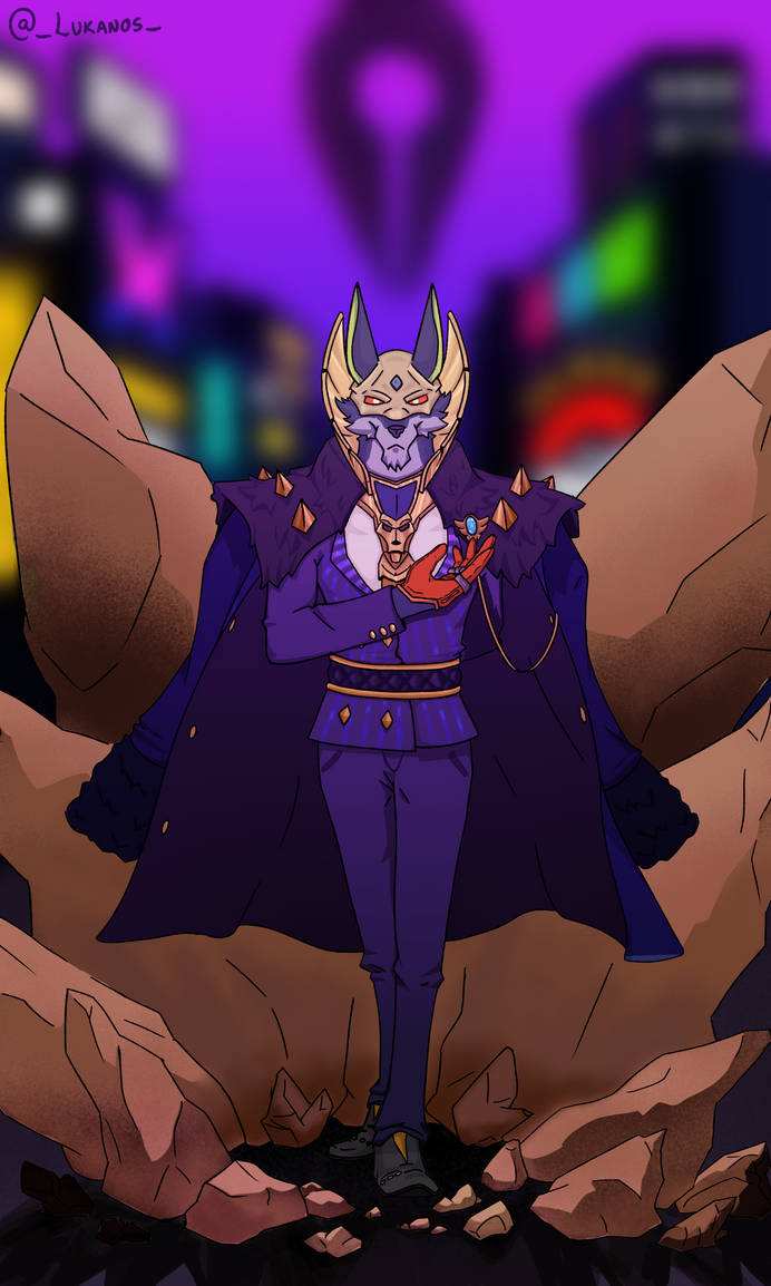 Sander Fan Art by Lukanoz on DeviantArt