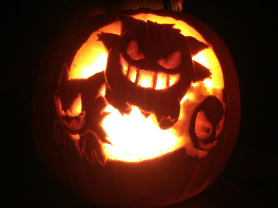 Pokemon Pumkin