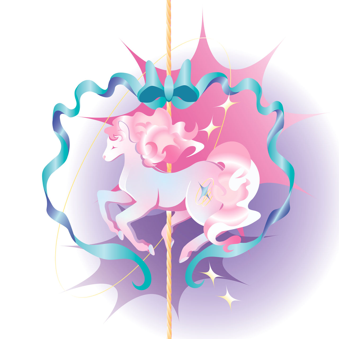 vector pony by Stearinka on DeviantArt