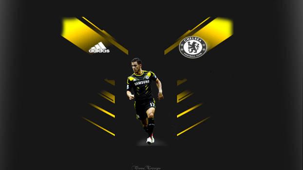 Eden Hazard Wallpaper