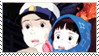 Grave of the Fireflies Stamp 6
