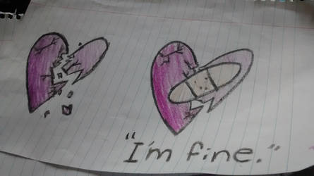 I'm fine