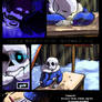 Undertale - Wake up. Page 4 of 4.