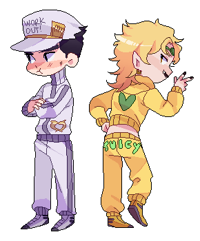 jojo tracksuits