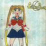 Sailor Moon in color