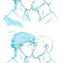 Sketch: Pissy Kiss