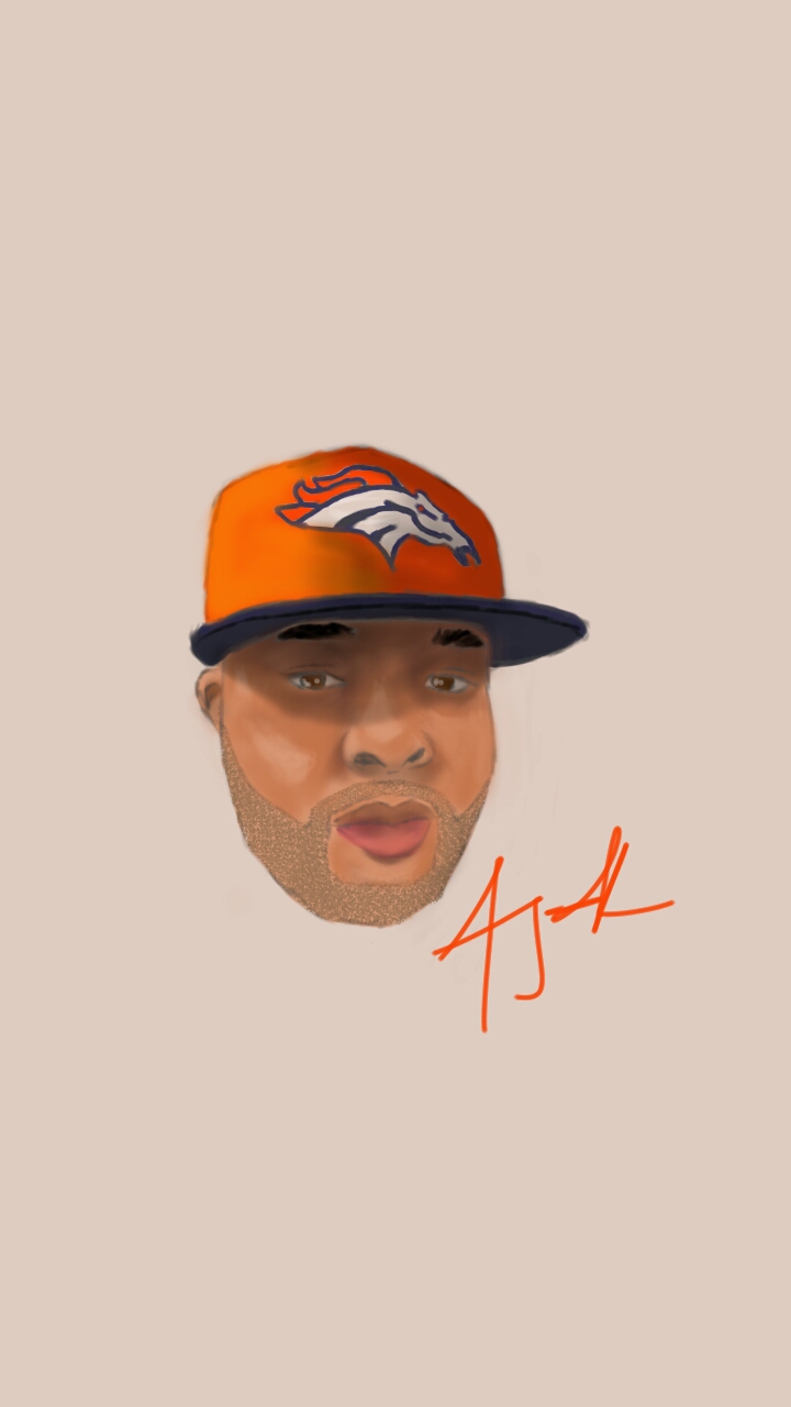 Bronco Fan