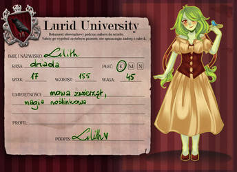 LU: Lilith