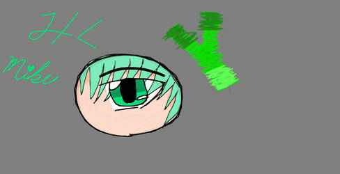 Miku's Eye