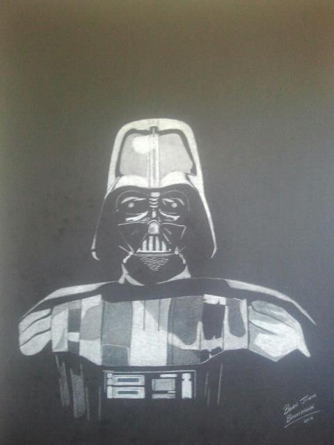 Mr. Vader