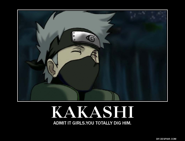 KAKASHI