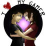 .:I Love My Gamer:.