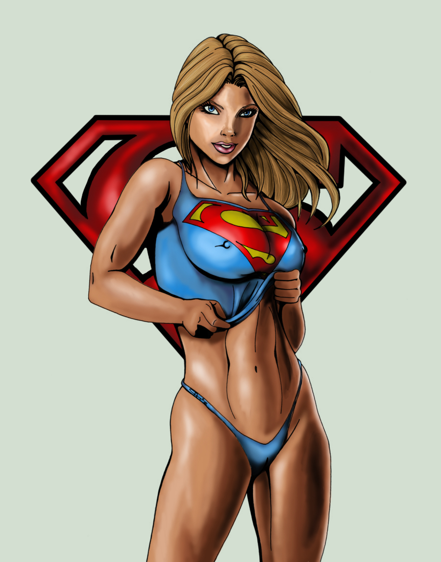 The Supergirl Fantasy