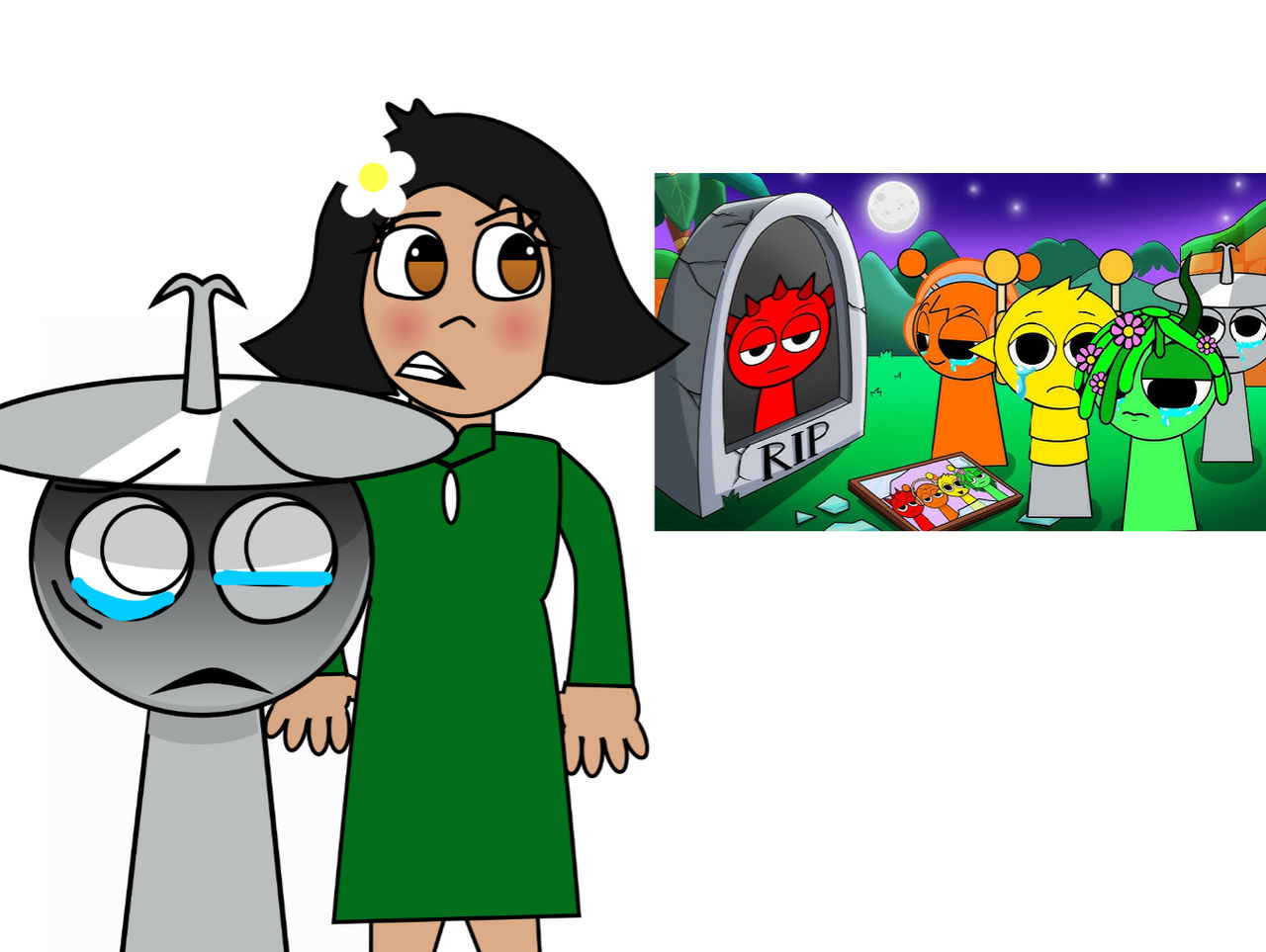 Clukr finds out about content farms by LovelyCharlotte24 on DeviantArt