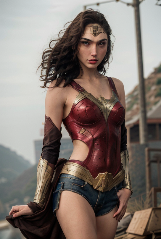 Wonder Woman | Gal Gadot