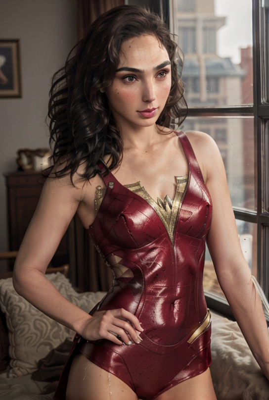 Wonder Woman | Gal Gadot