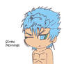 Good Morning 1- Grimmjow