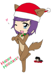 Secret Santa- Kizomaru Hotaru by K-chanLovesAnimeXD