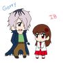 Garry and Ib