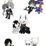 Mogeko OTPs