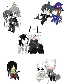 Mogeko OTPs